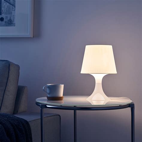 (49) 0% APR Interest-free credit from £99, T&Cs apply. . Ikea table lamp